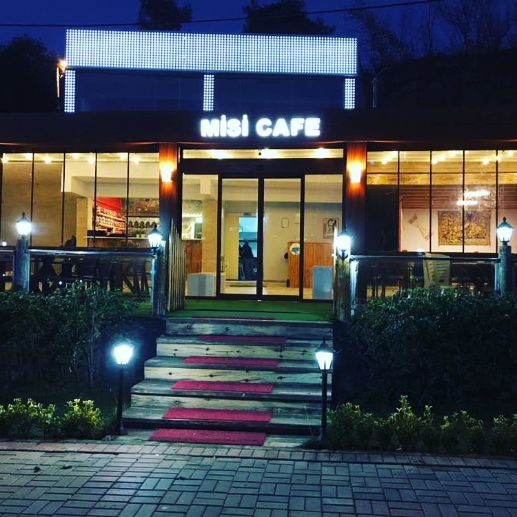 Misi Cafe