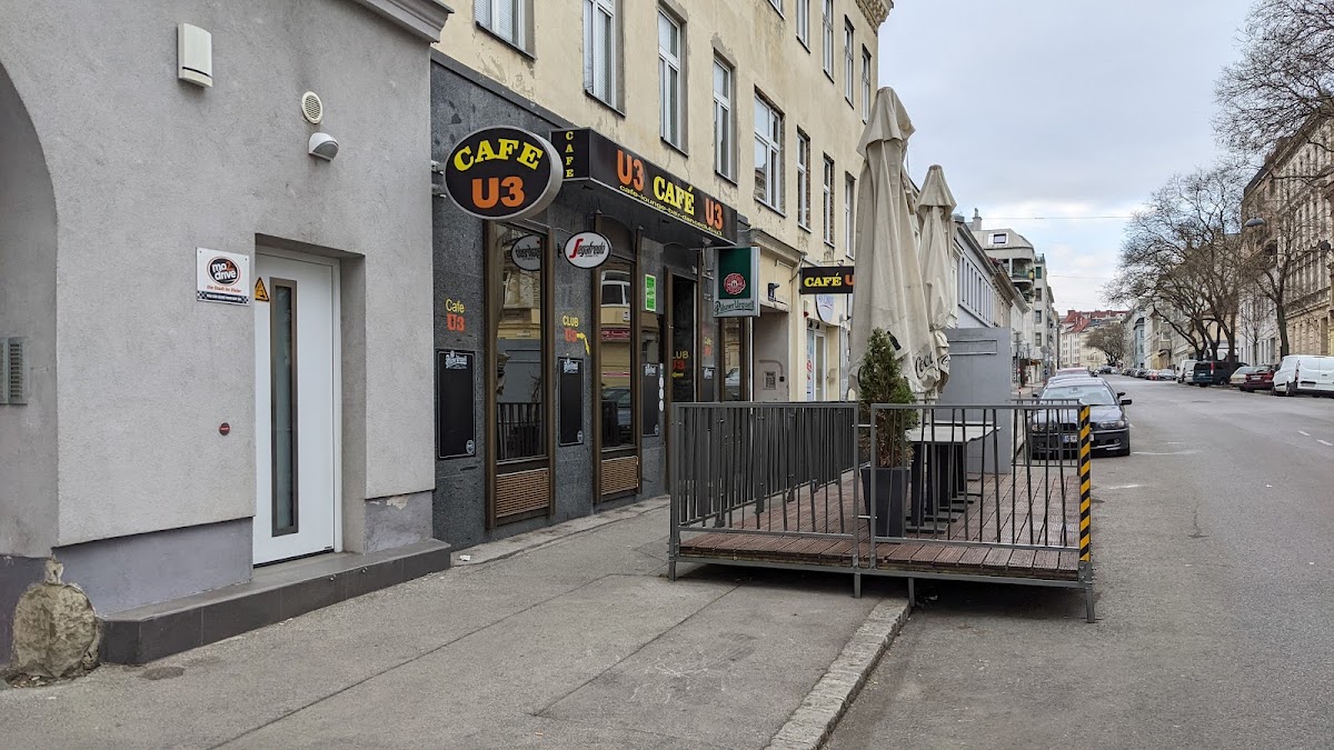 Cafe U3