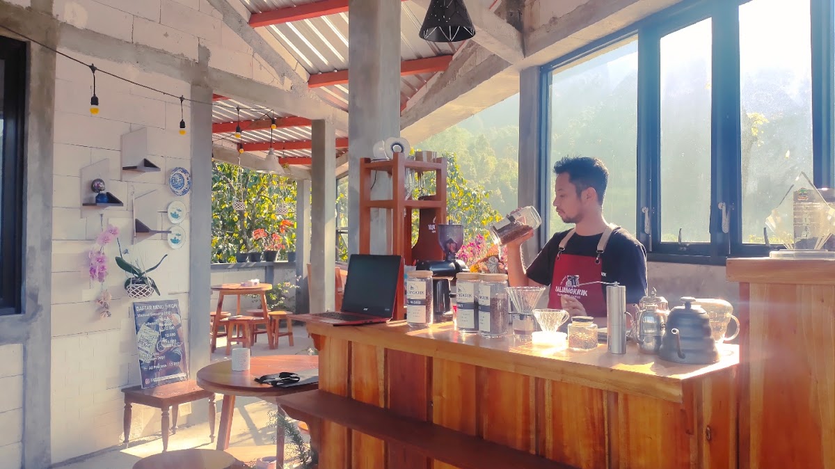 Kopi Arabika Kaliangkrik, Magelang