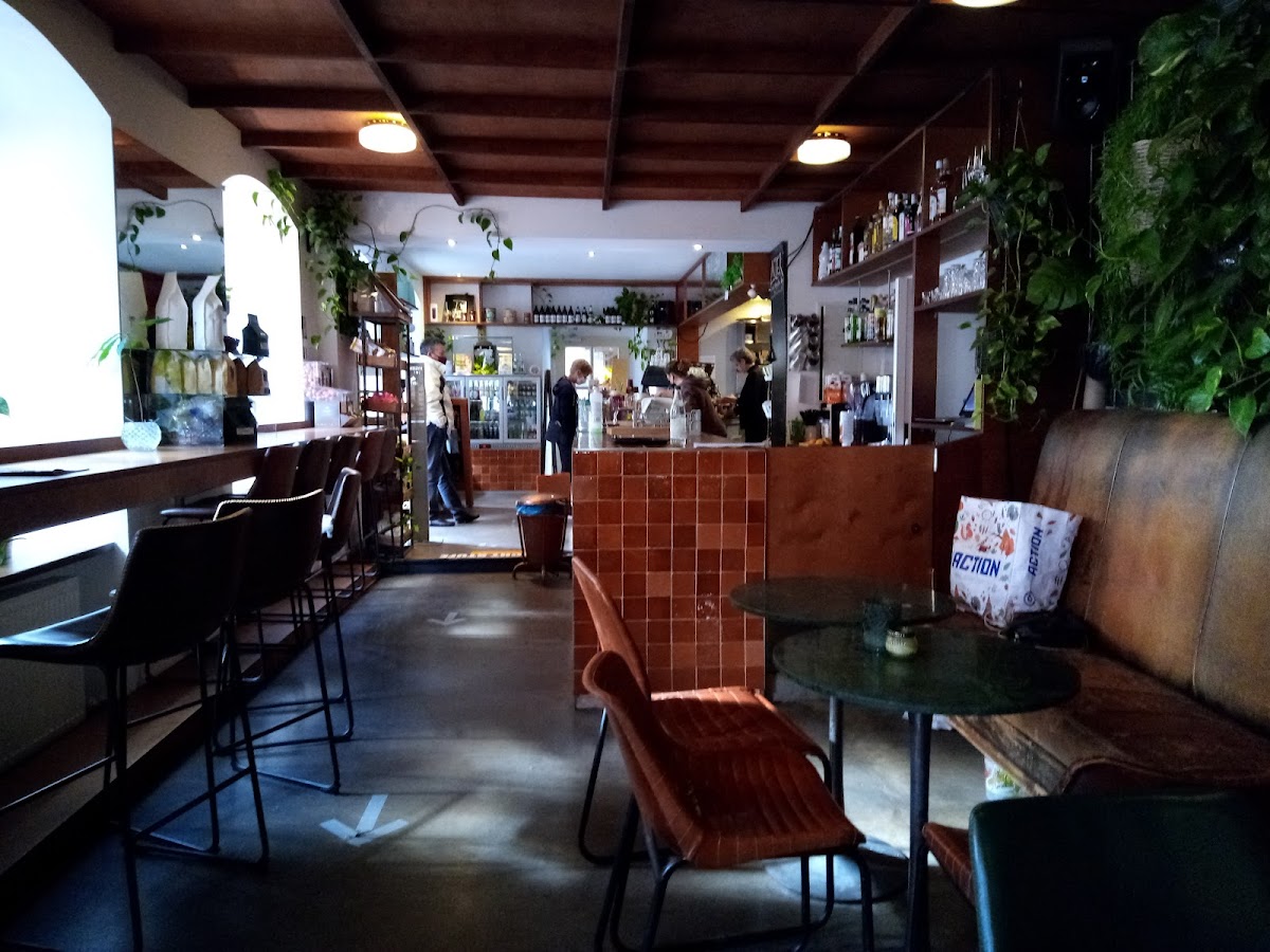 Café Beanery Kitchen