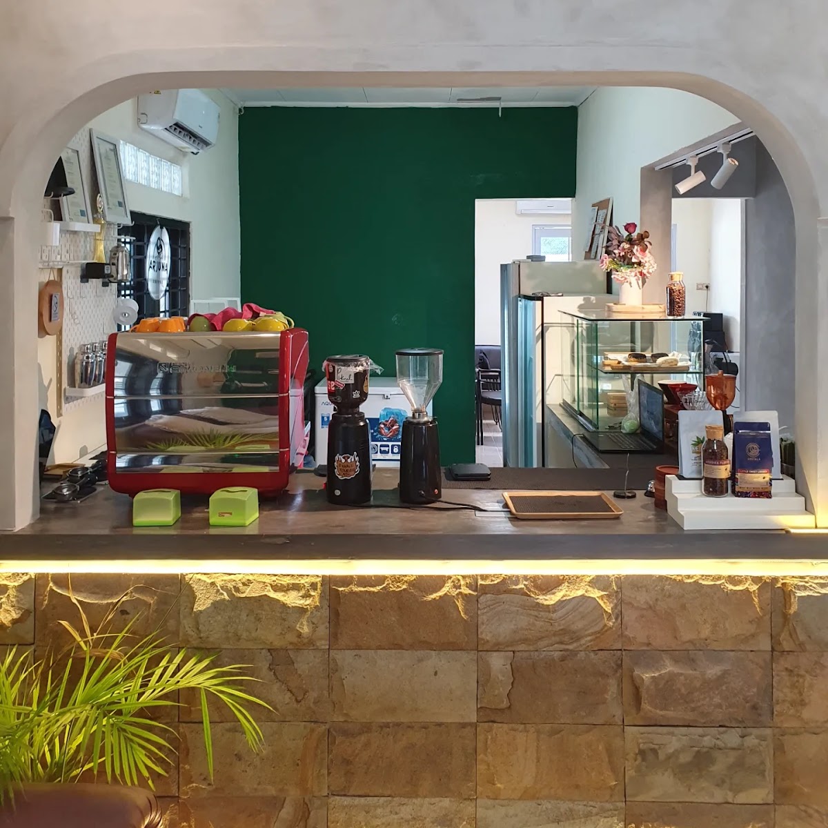 Arjuna Coffee - Reborn