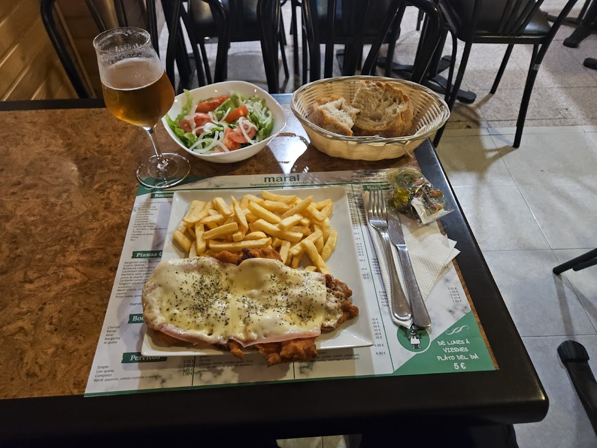 Cafetería Maral