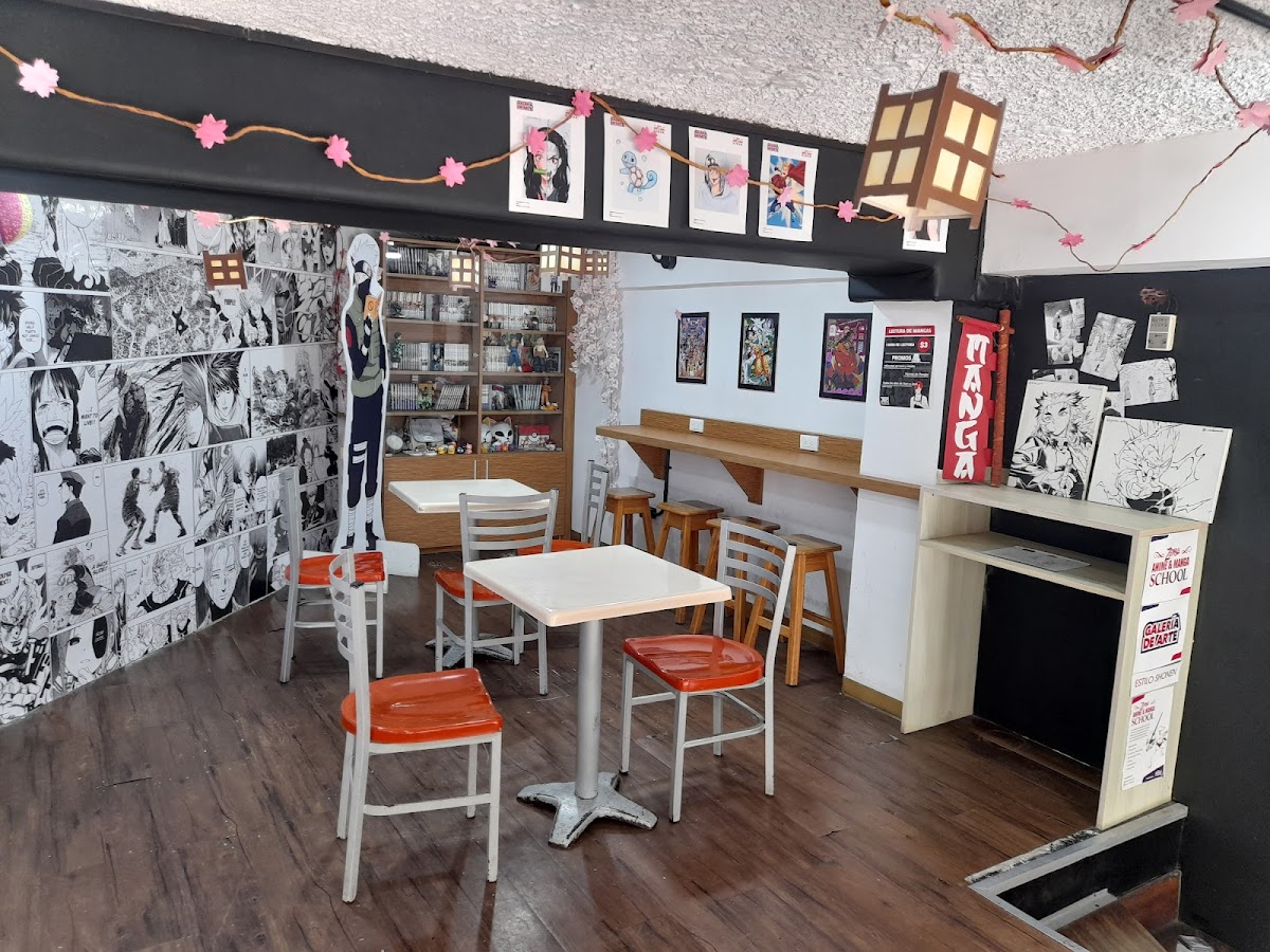 Jiromanga & Caffè Meranto