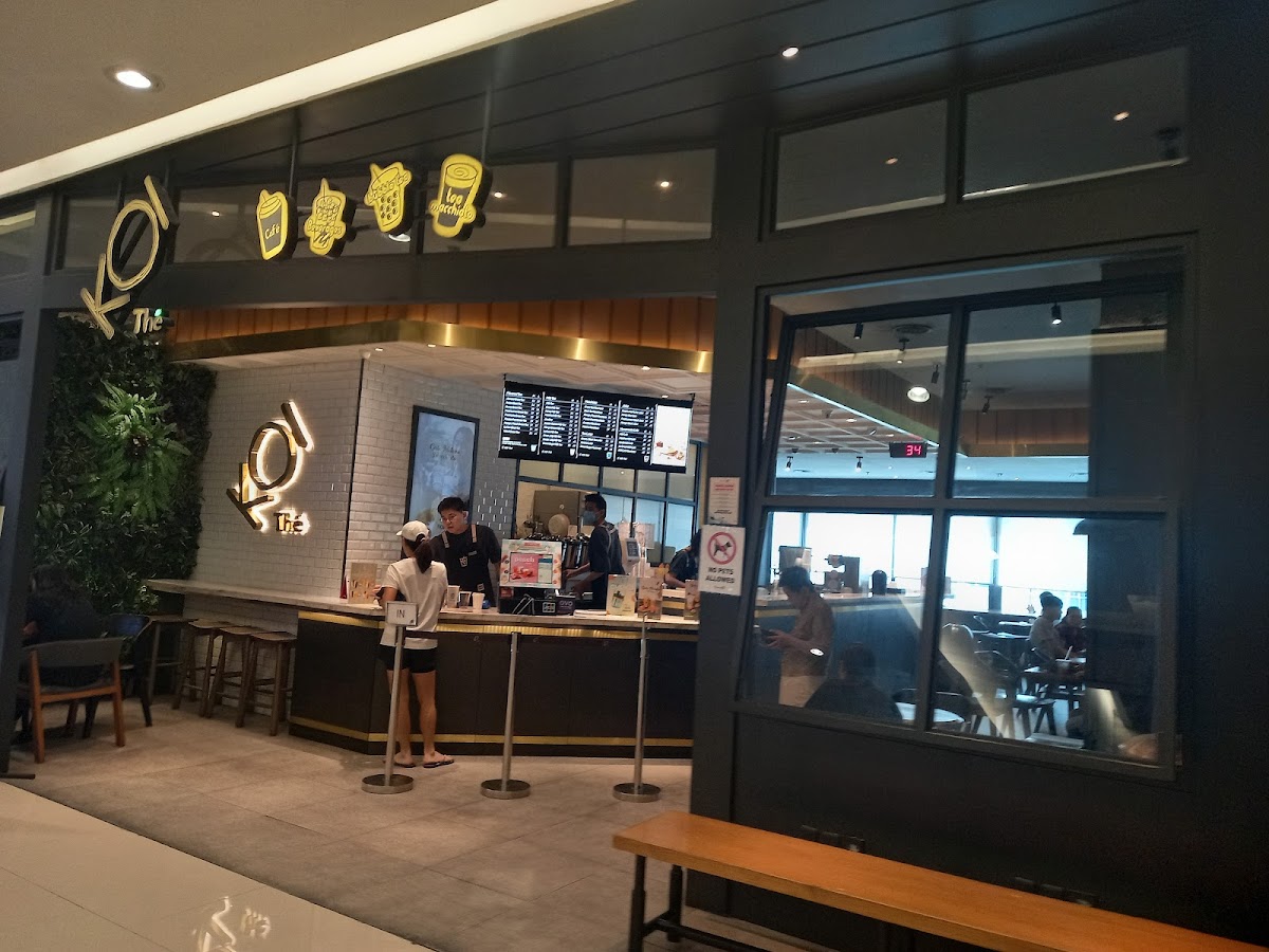 KOI The Emporium Pluit Mall