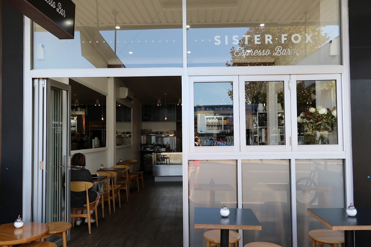 Sister Fox Espresso