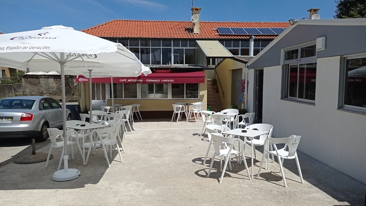 Café Fernando Cardoso