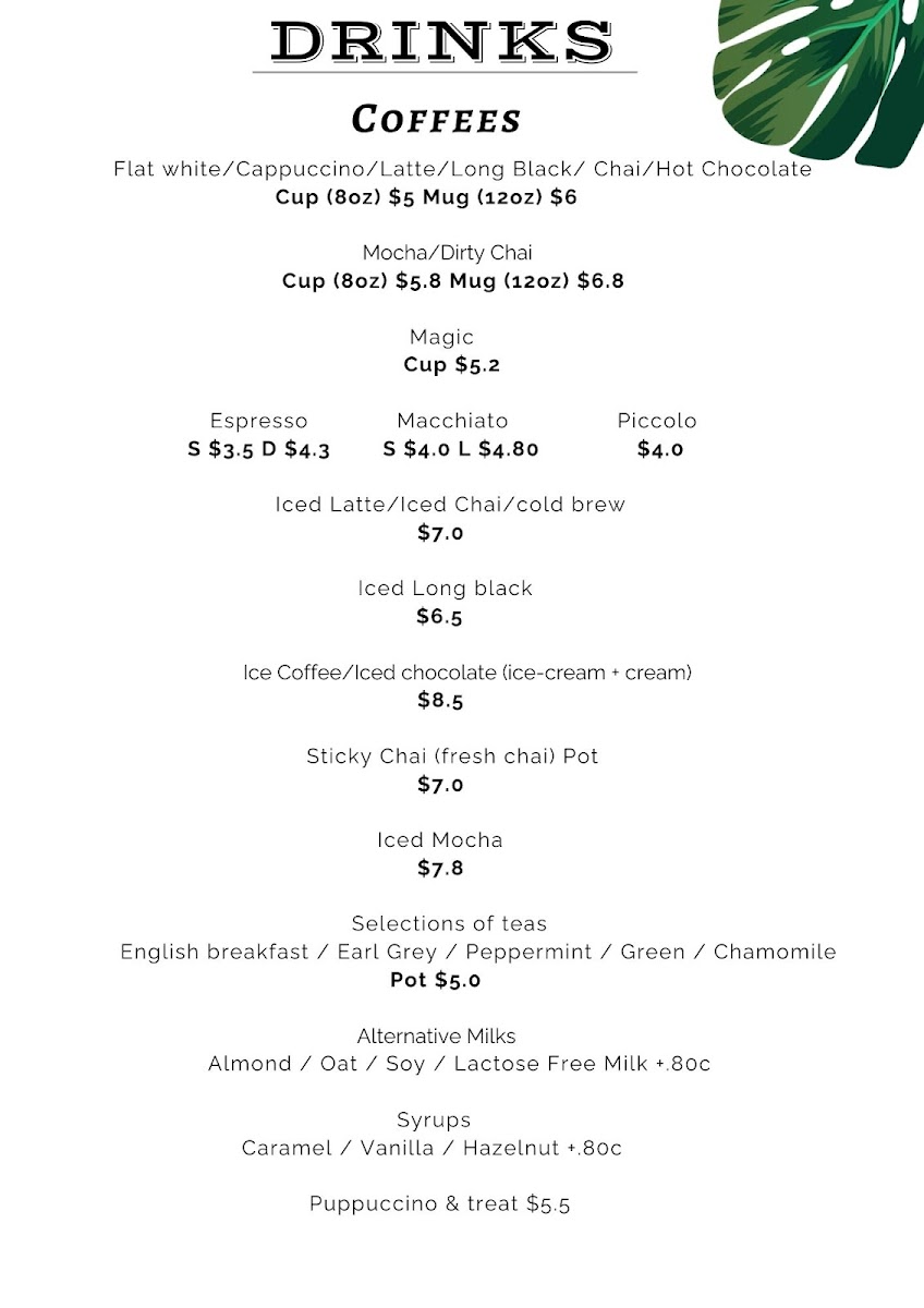 Sharbella Espresso - 3