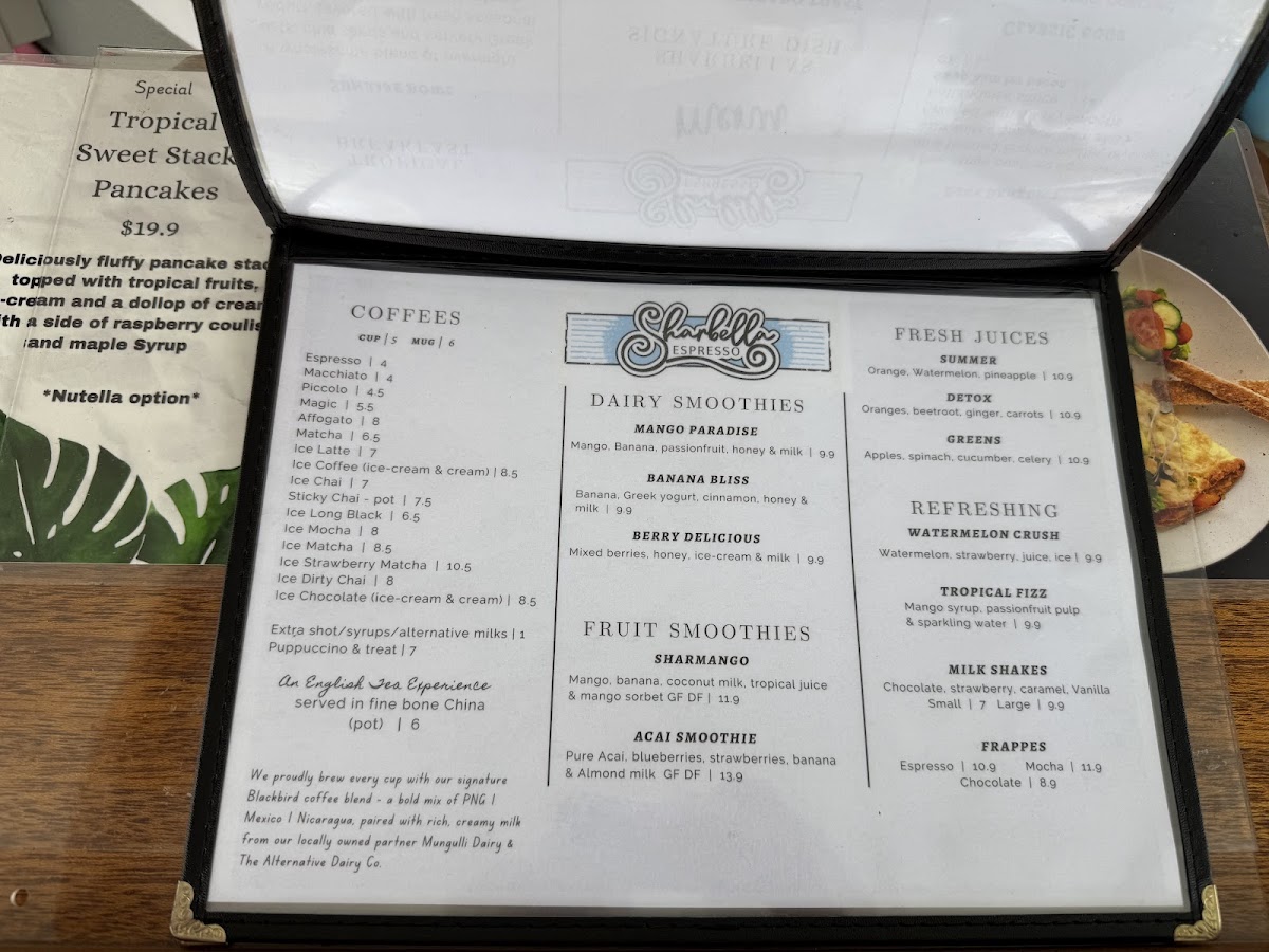 Sharbella Espresso - 4