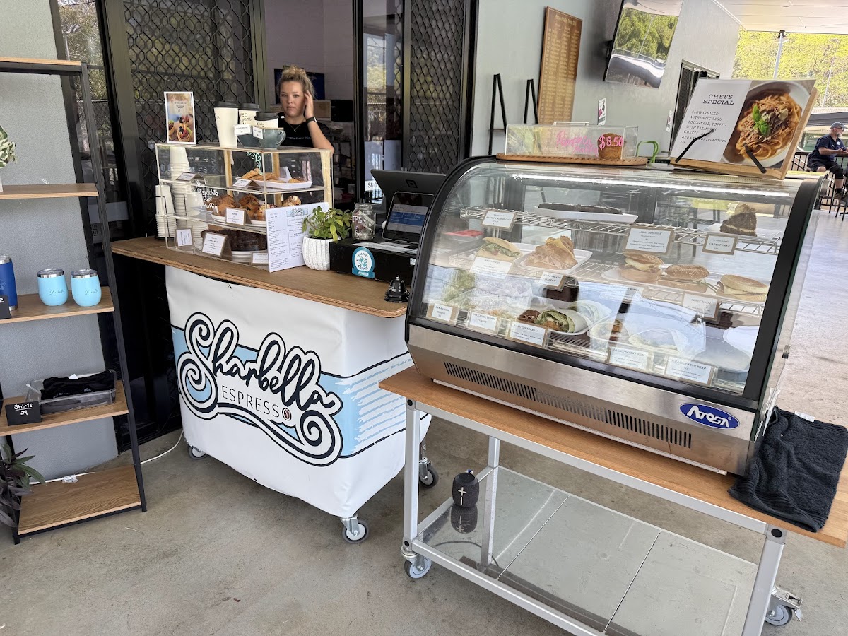 Sharbella Espresso - 2