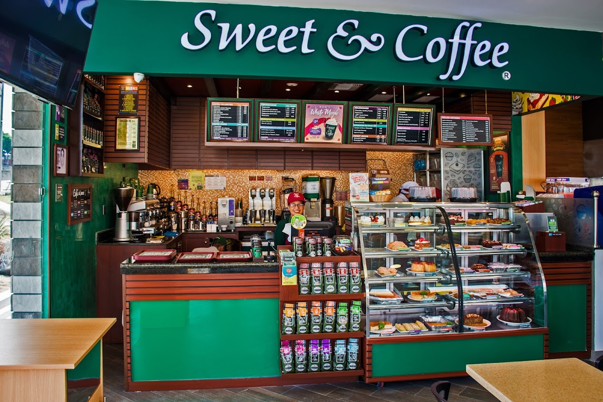 Sweet & Coffee - Primax Vía a Daule