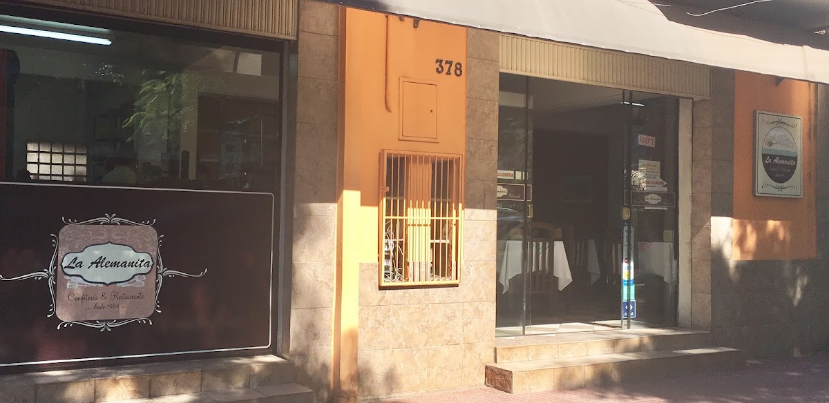 Confiteria La Alemanita