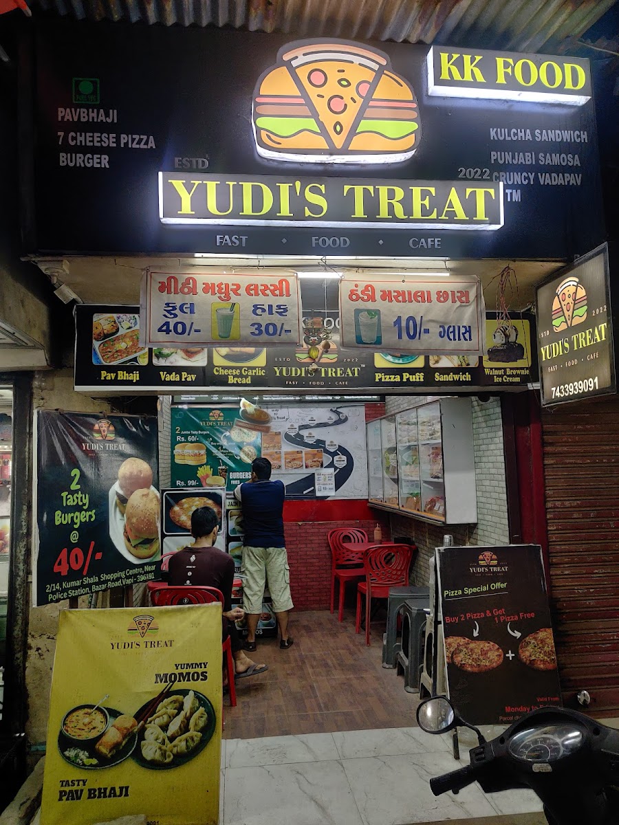 Yudi's Treat