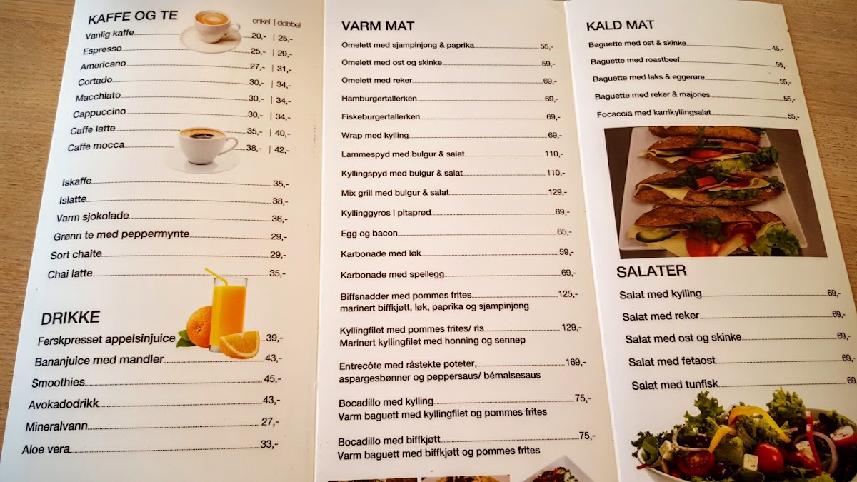 Haugenstua Cafe & Catering - 10