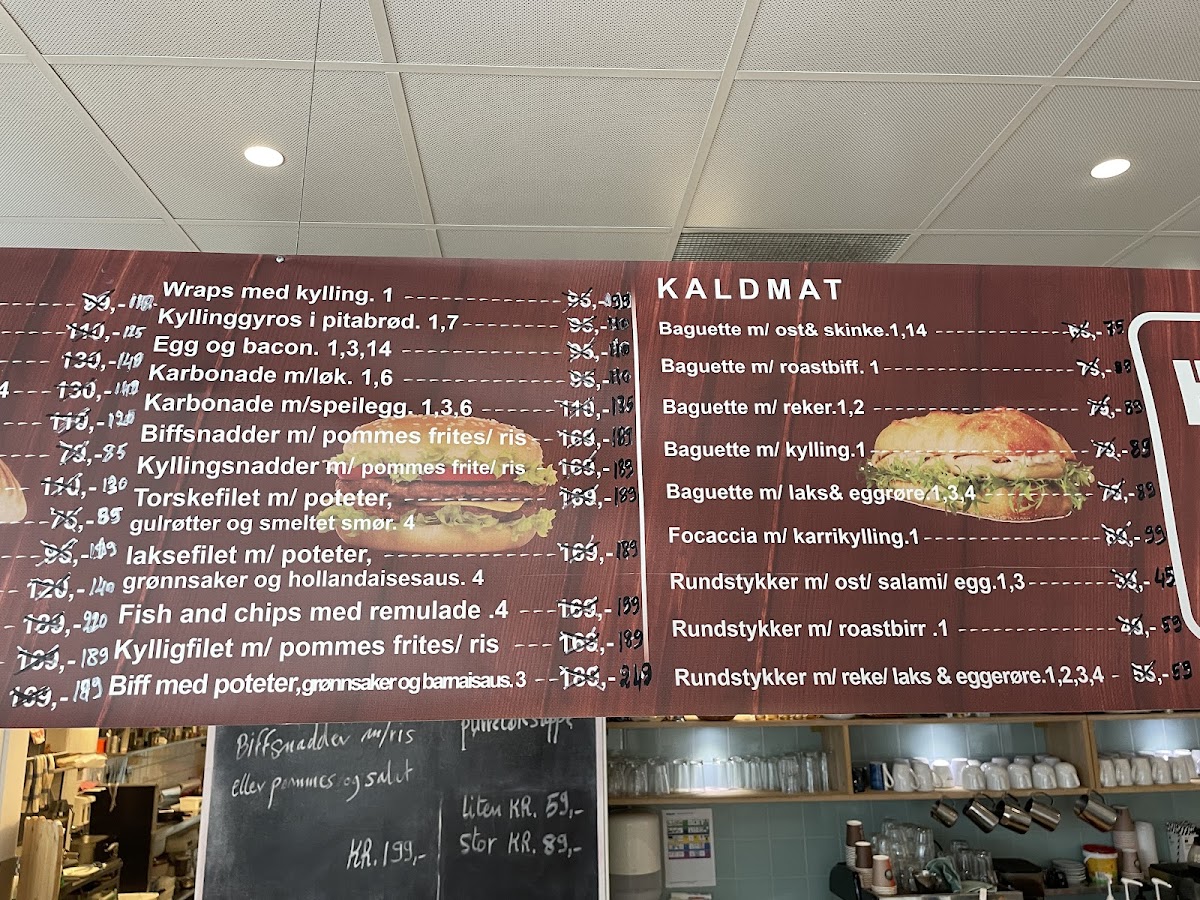 Haugenstua Cafe & Catering - 4