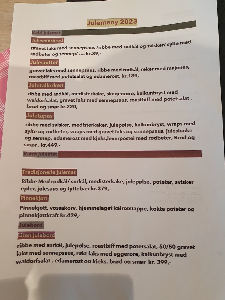 Haugenstua Cafe & Catering - 5