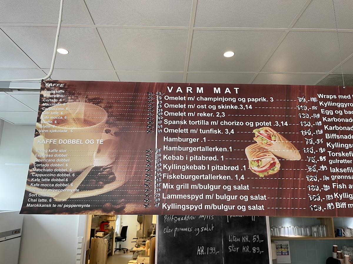 Haugenstua Cafe & Catering - 6