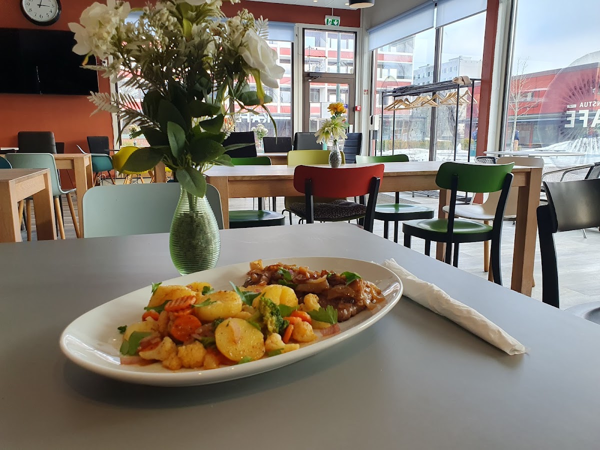 Haugenstua Cafe & Catering - 3