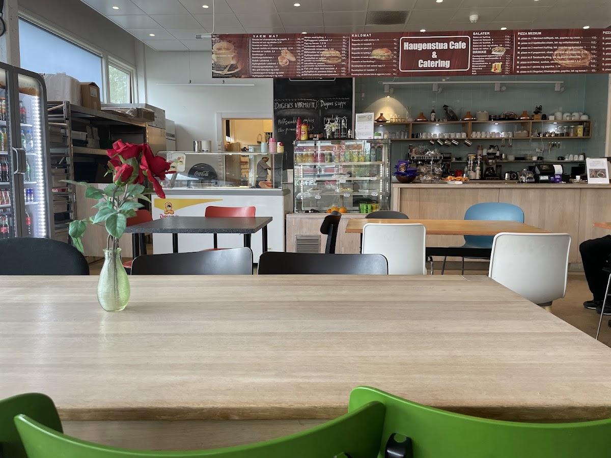 Haugenstua Cafe & Catering - 4