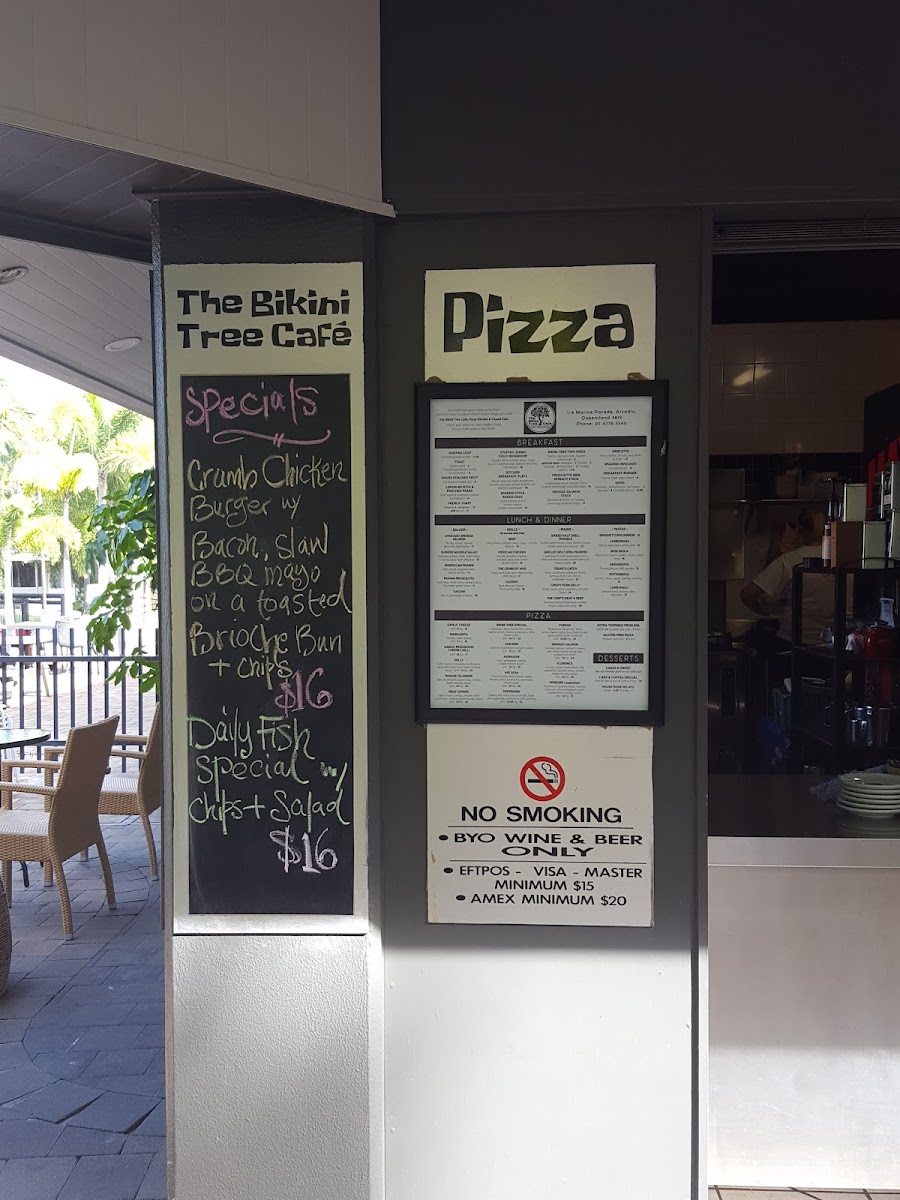 The Bikini Tree Cafe & Restaurant - 6