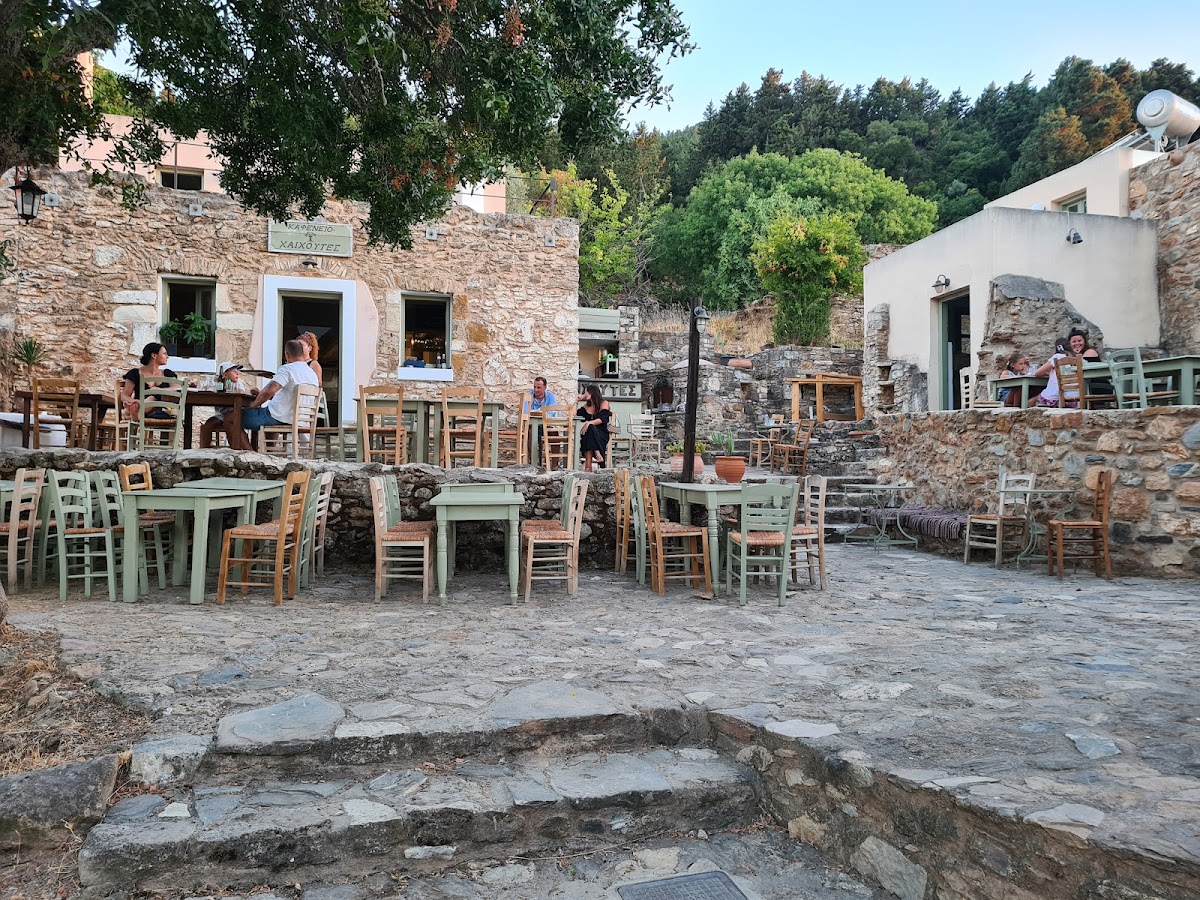 Kos Ghost Town Taverna - 3