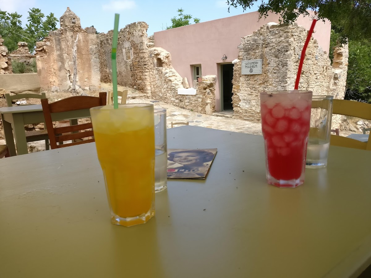 Kos Ghost Town Taverna - 5