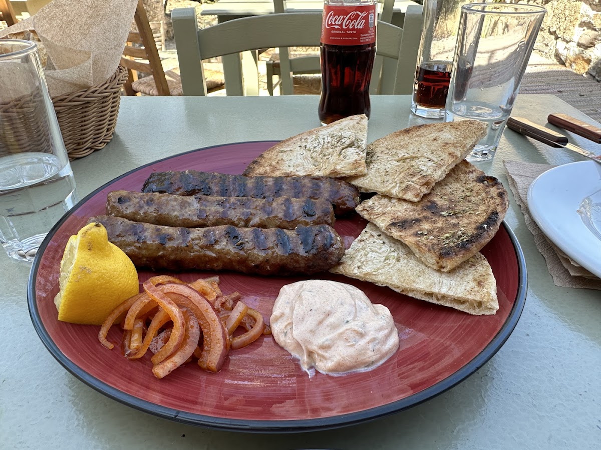 Kos Ghost Town Taverna - 8