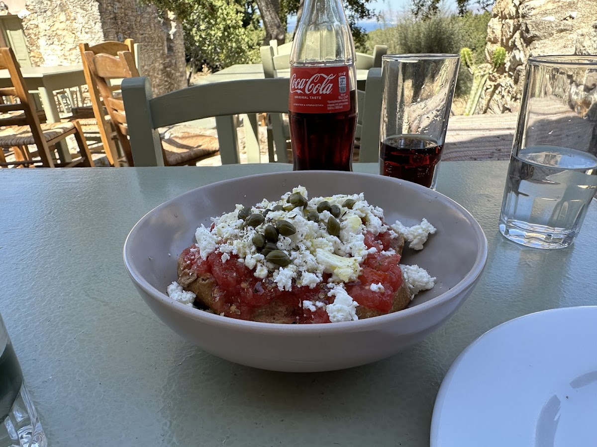 Kos Ghost Town Taverna - 9