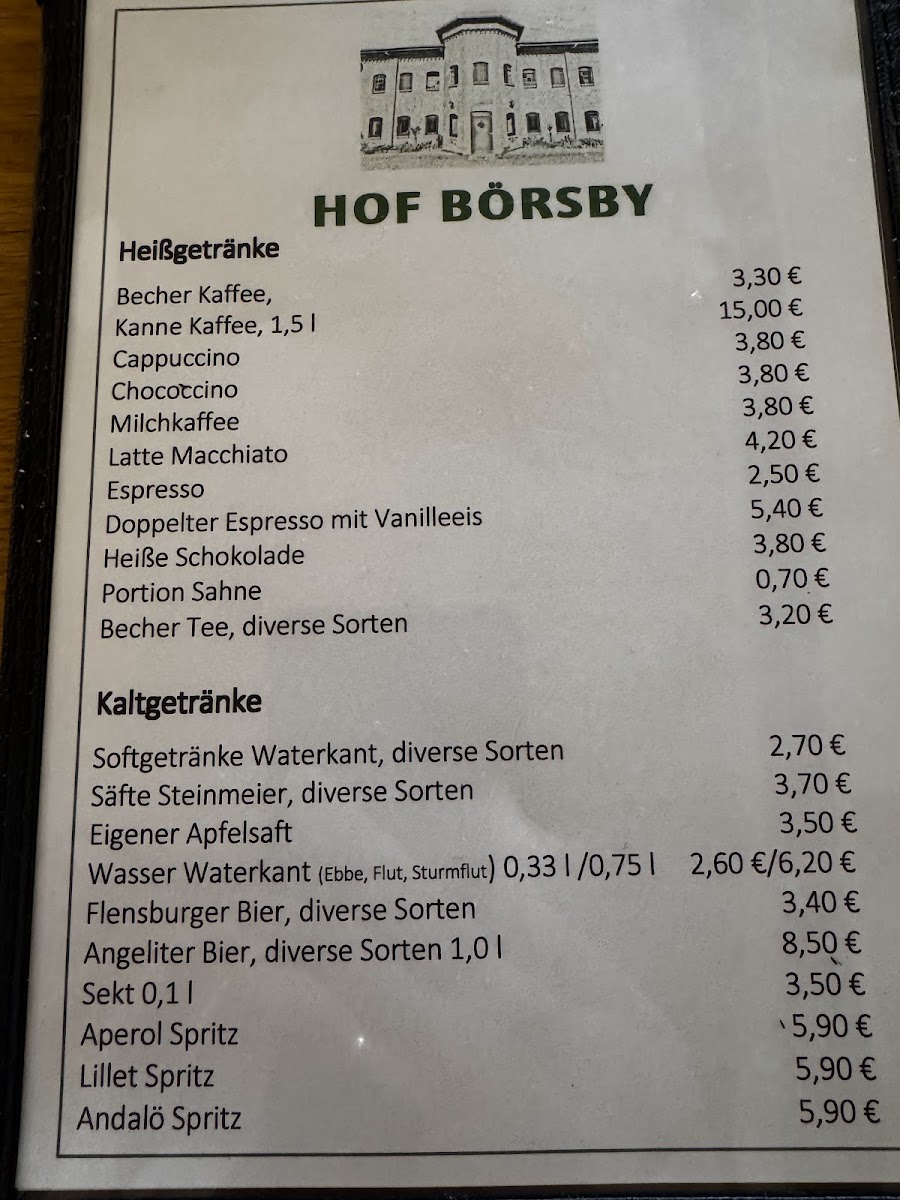 Hofladen und Café BÖRSBY - 1