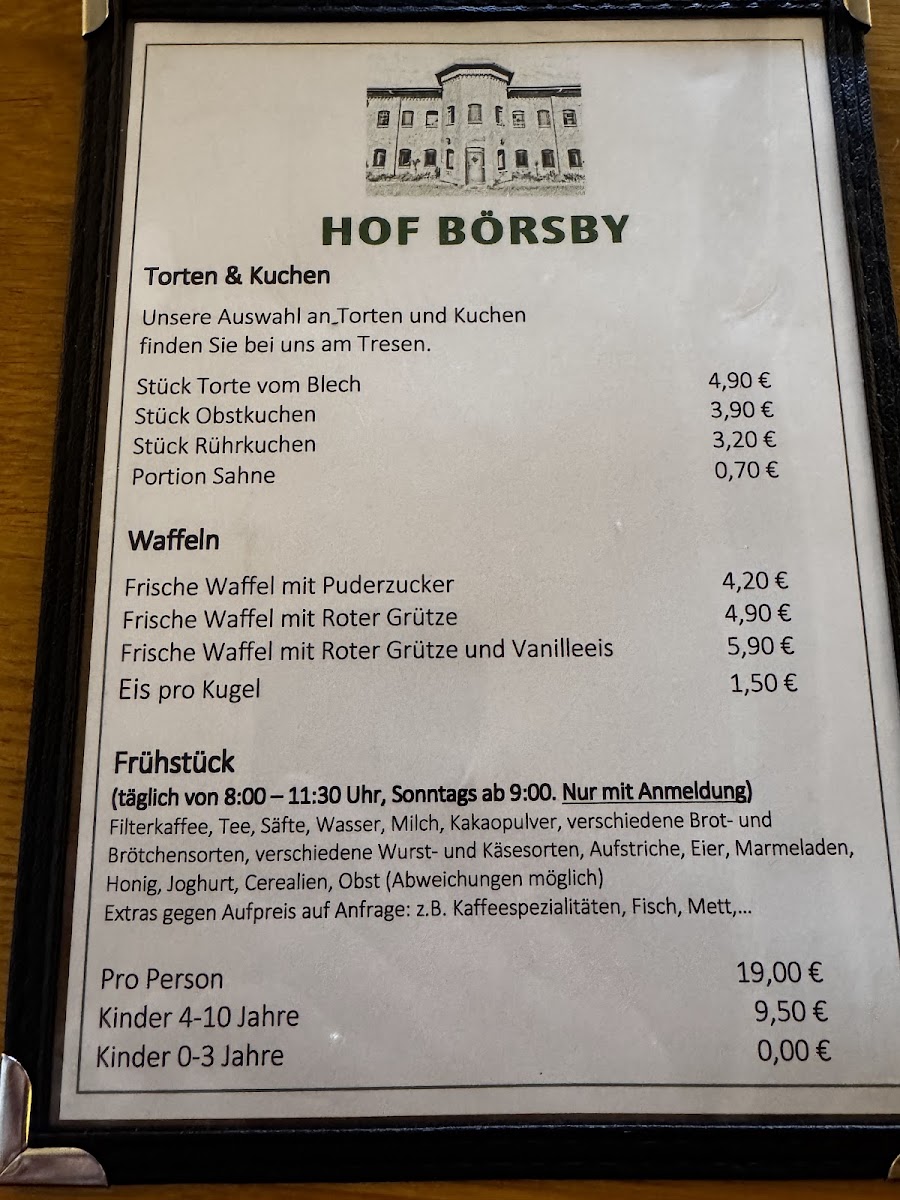 Hofladen und Café BÖRSBY - 2