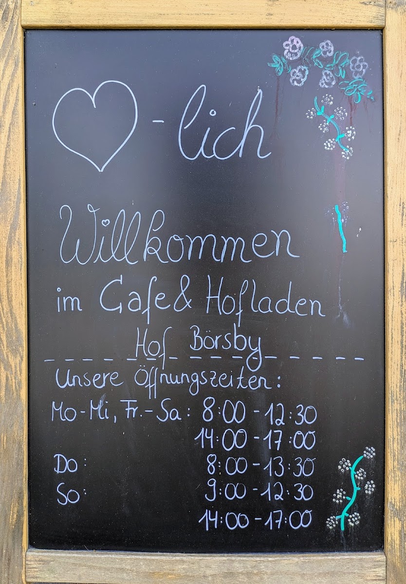 Hofladen und Café BÖRSBY - 7