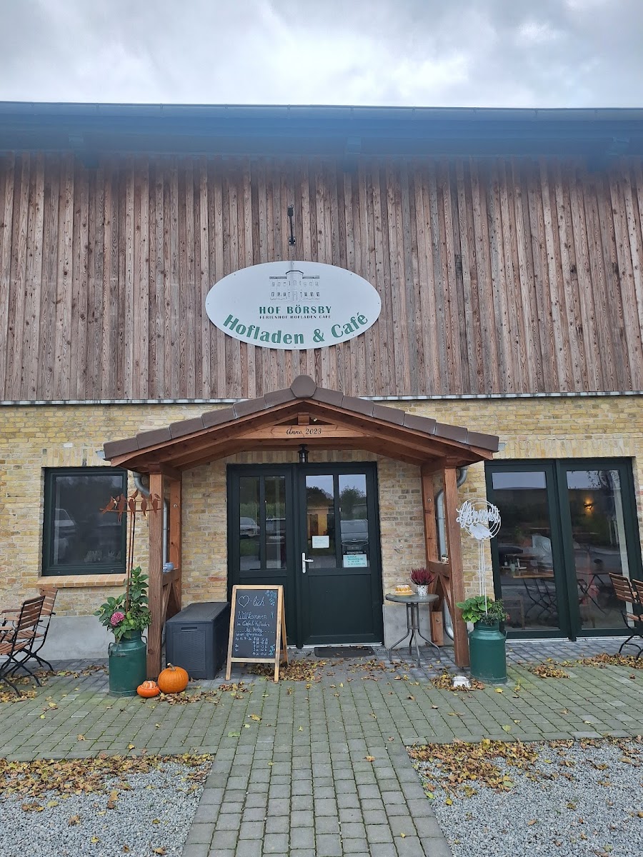 Hofladen und Café BÖRSBY - 2