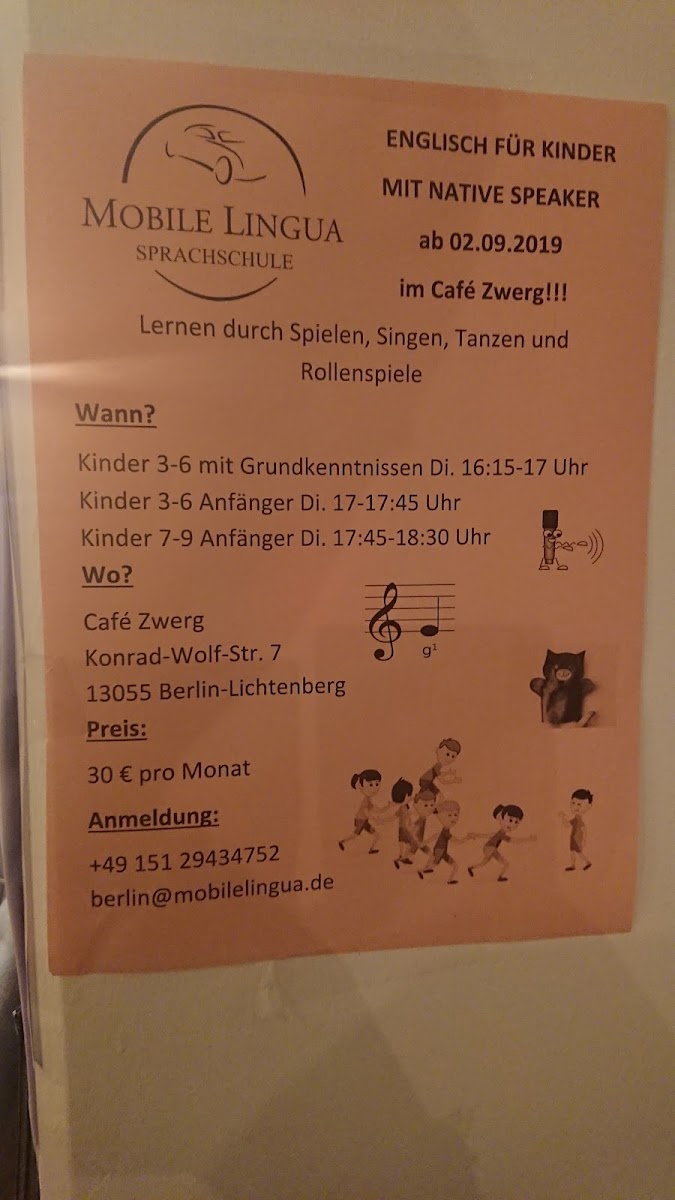Familiencafé Zwerg - 7