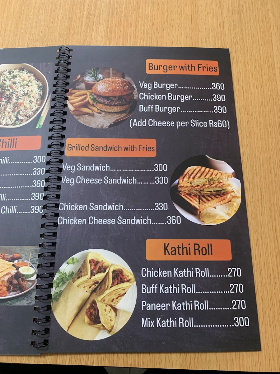 The Namaste Cafe - 2