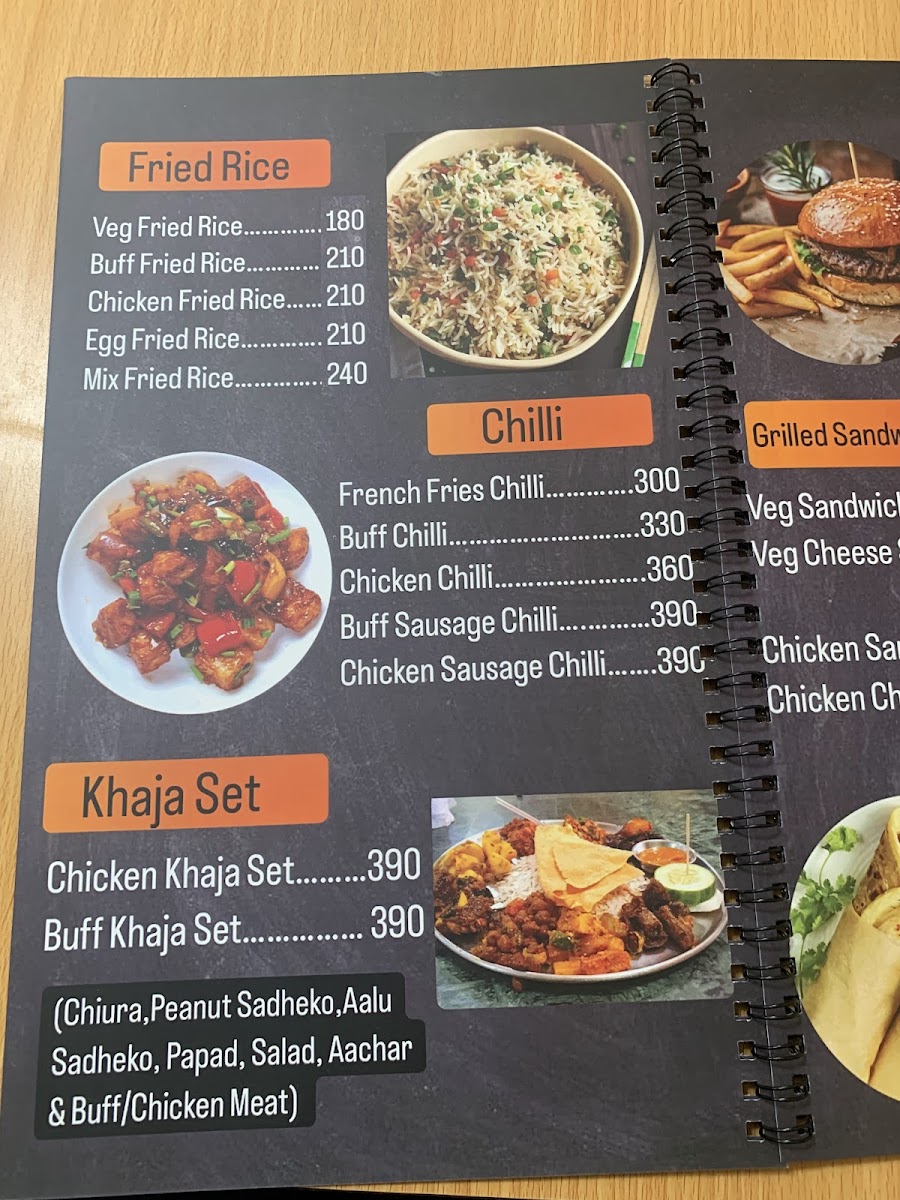 The Namaste Cafe - 3