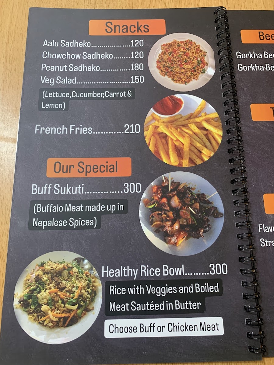 The Namaste Cafe - 4