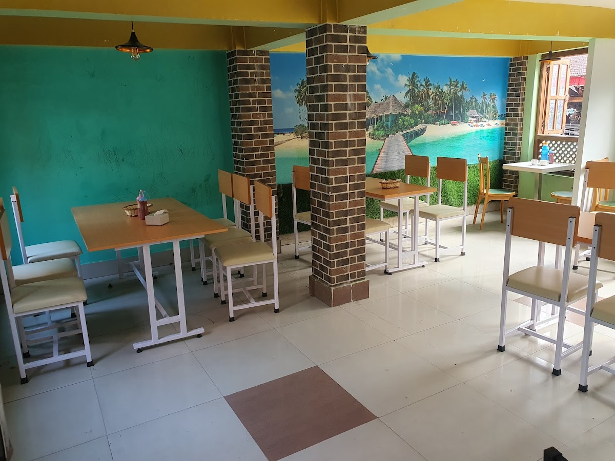 The Namaste Cafe - 4