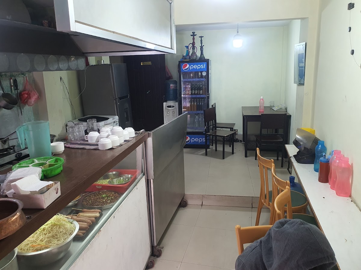 The Namaste Cafe - 6