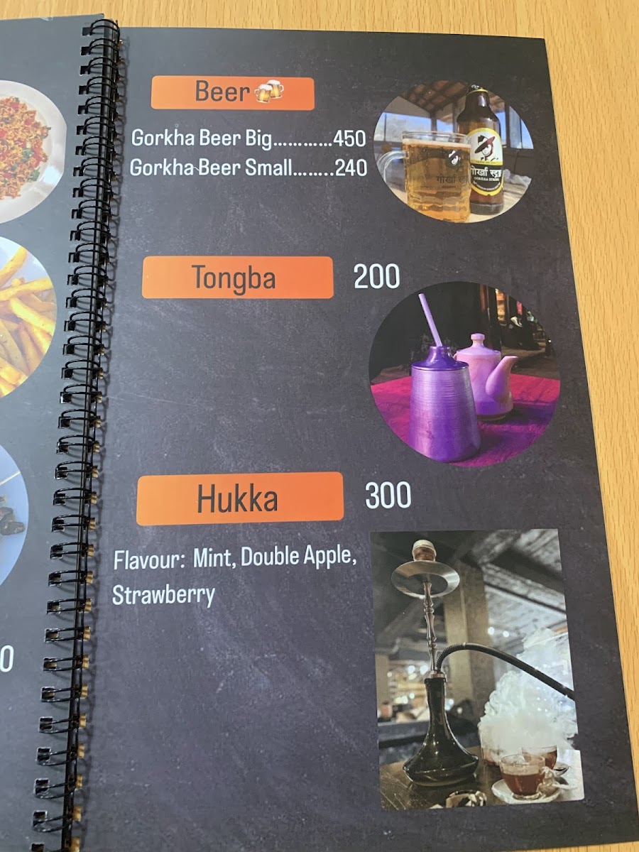 The Namaste Cafe - 7