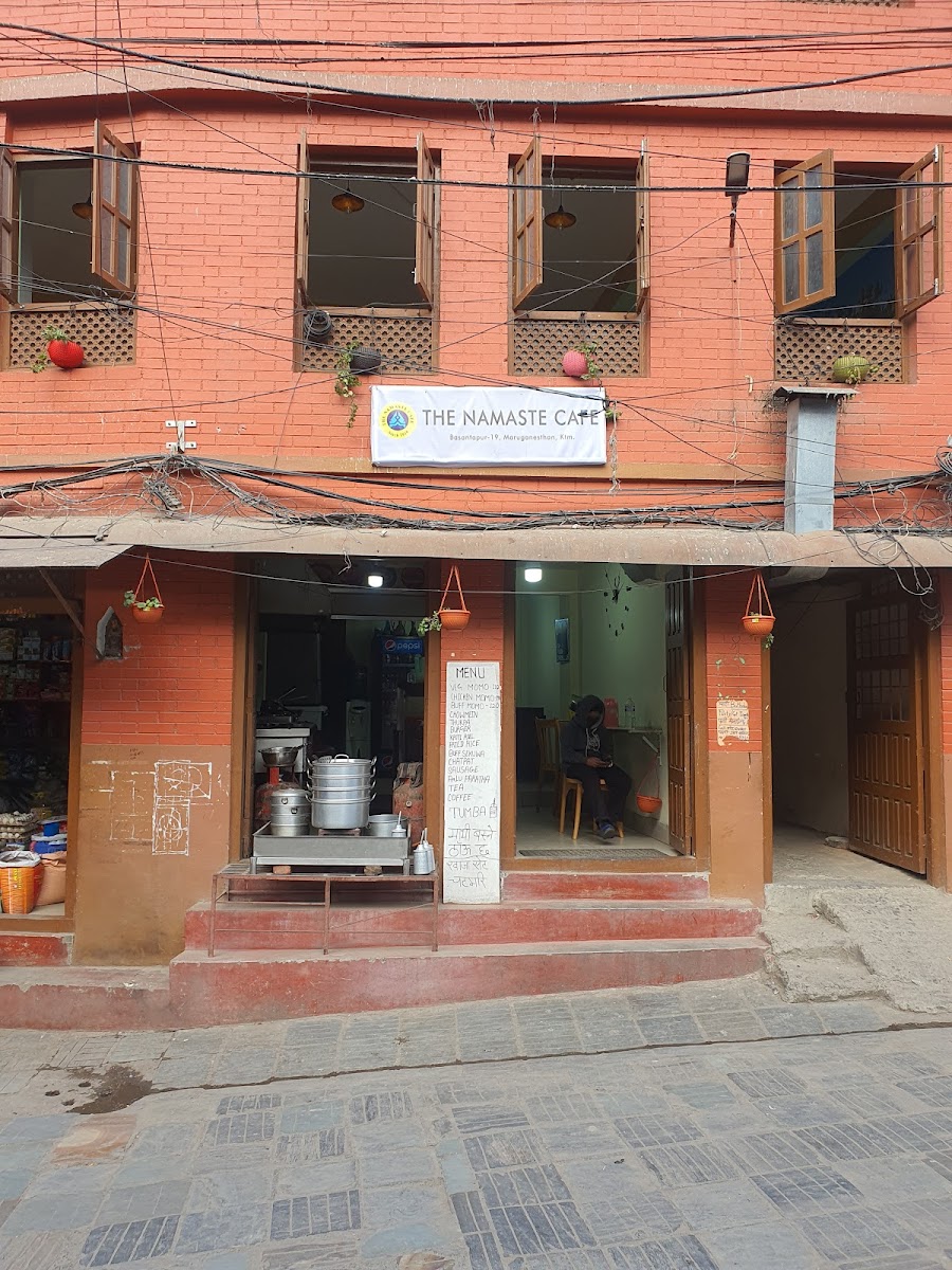 The Namaste Cafe - 8