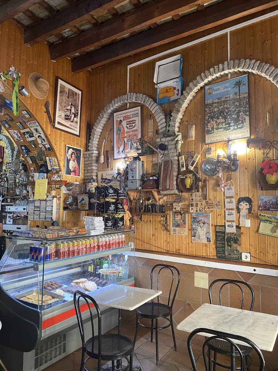 Cafeteria Casa Duenas