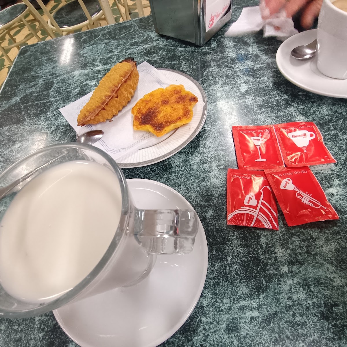 Café Progresso-Tentúgal - 5