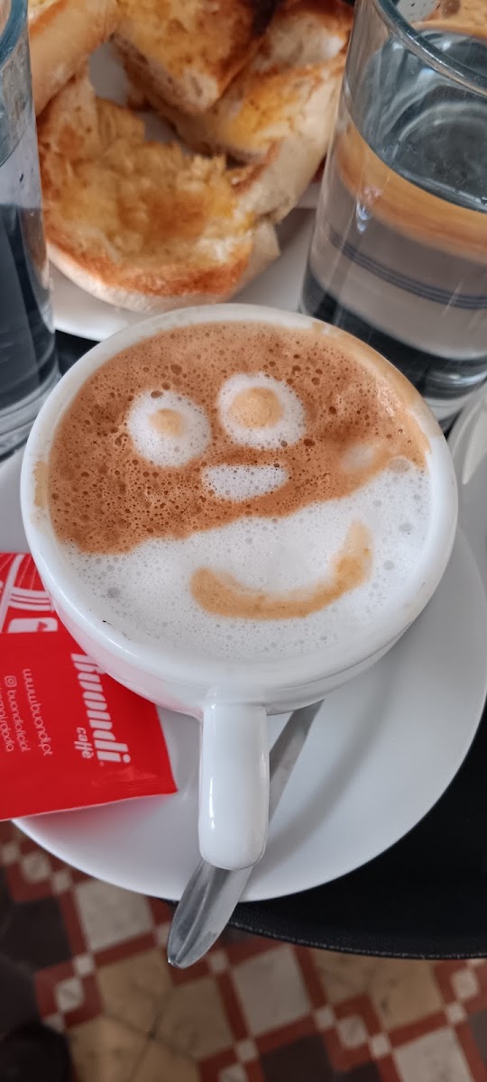 Café Progresso-Tentúgal - 7