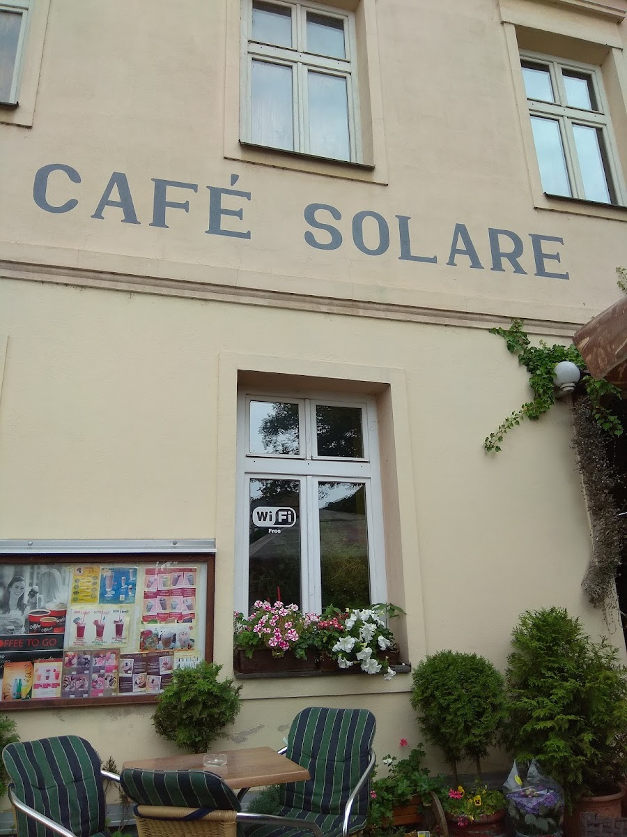 Café Solare