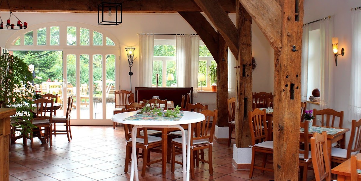 Evers Landhaus 'Café & mehr'