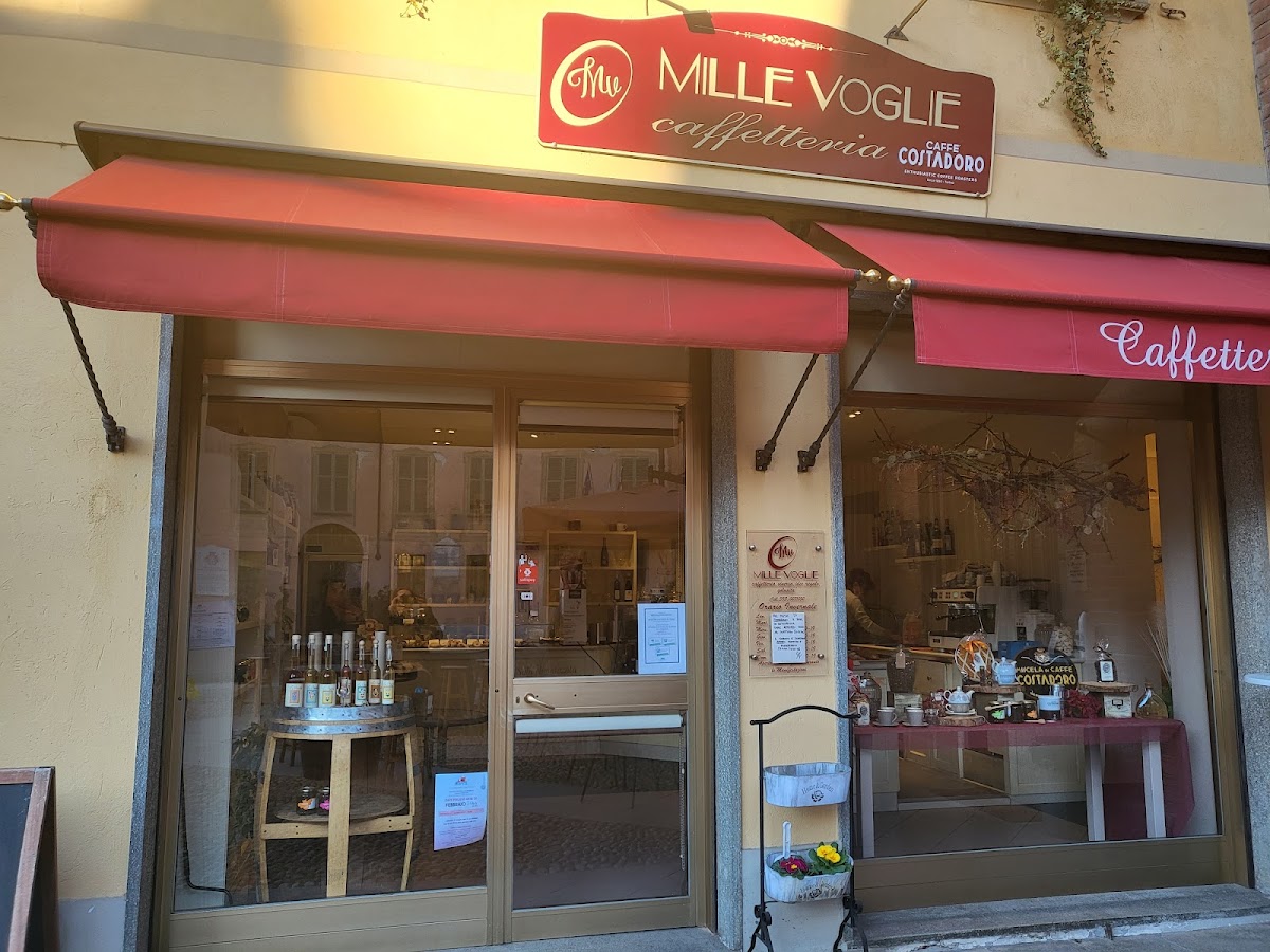 Caffetteria Mille Voglie