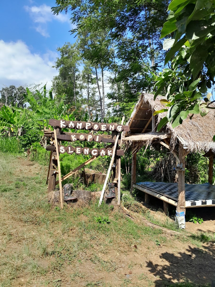 Kampoeng Kopi Slencak