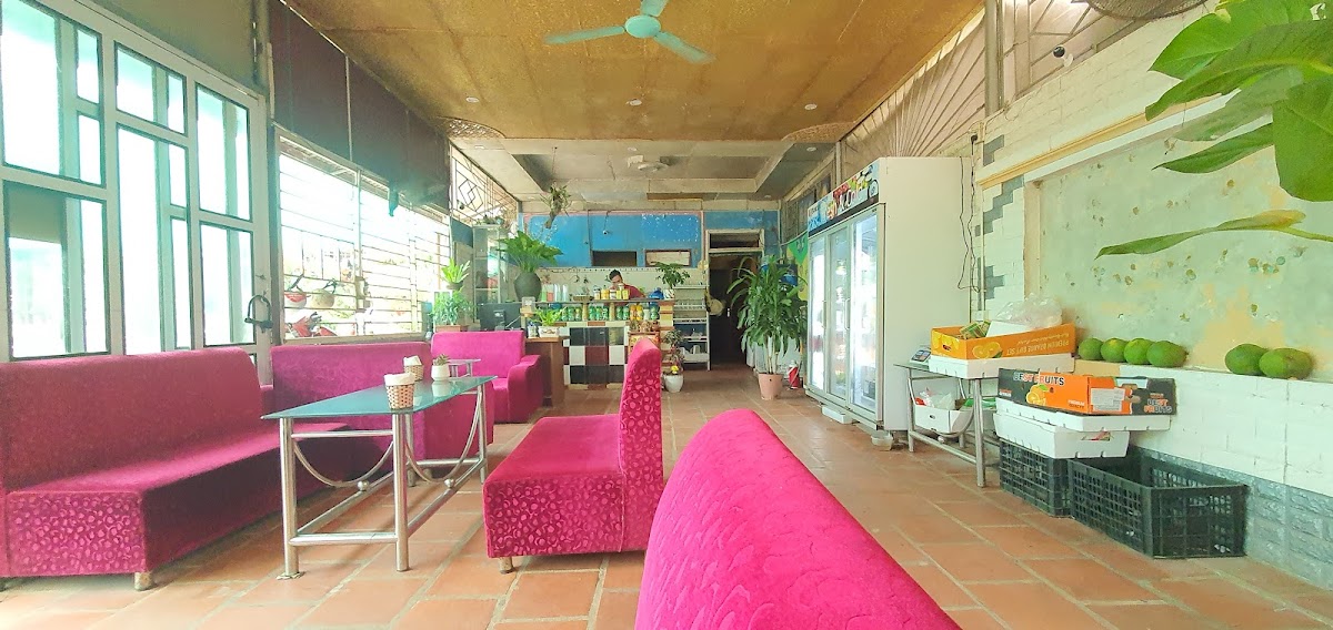 Café sân vườn 279