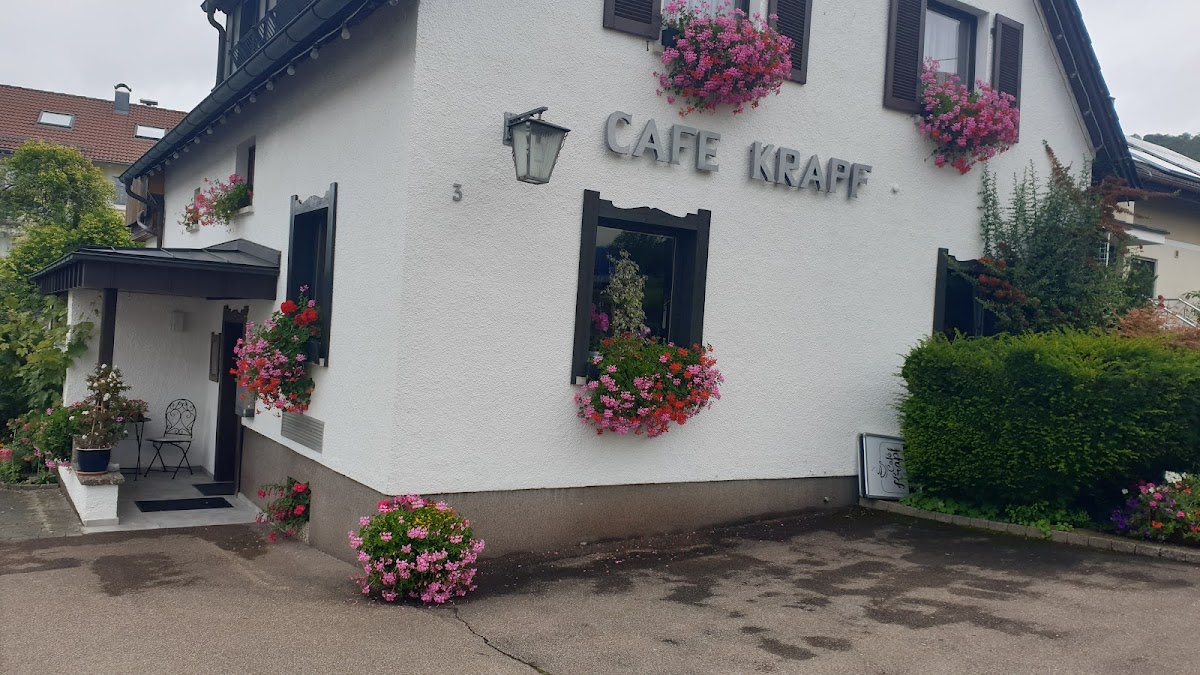 Cafe Krapf