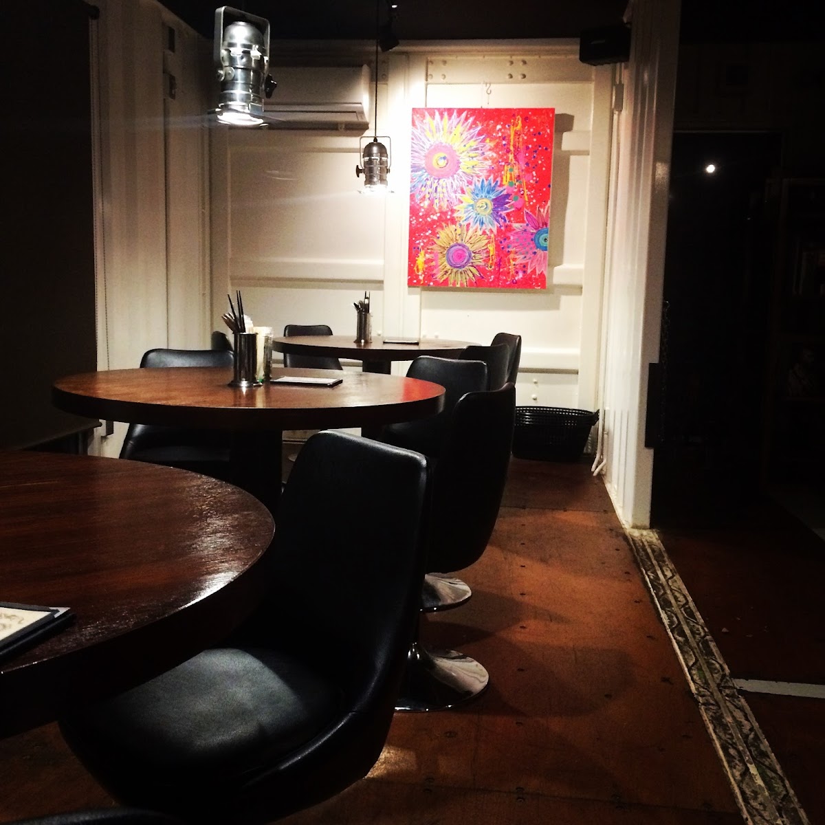 AIRSTREAM CAFE TRANSMITTER