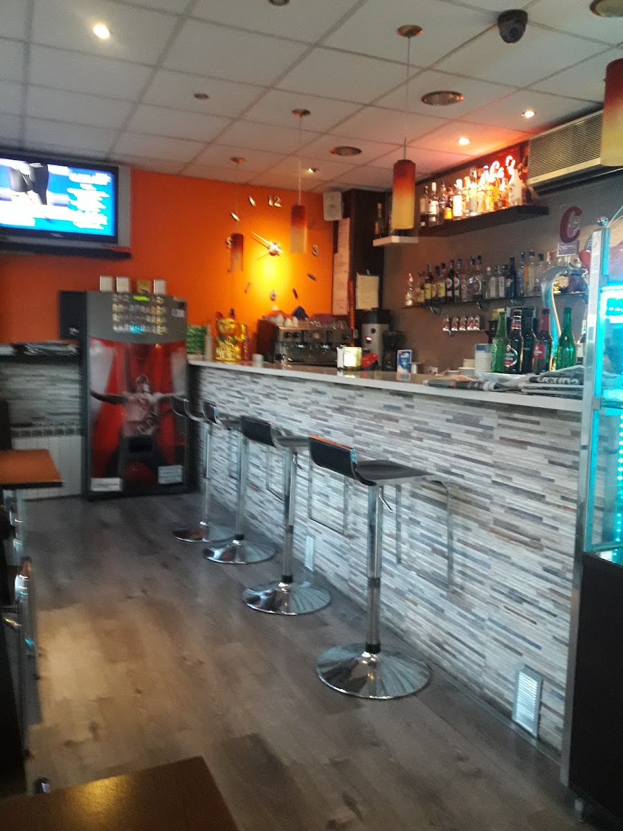 Café Desigual Gelateria Forn De Pa